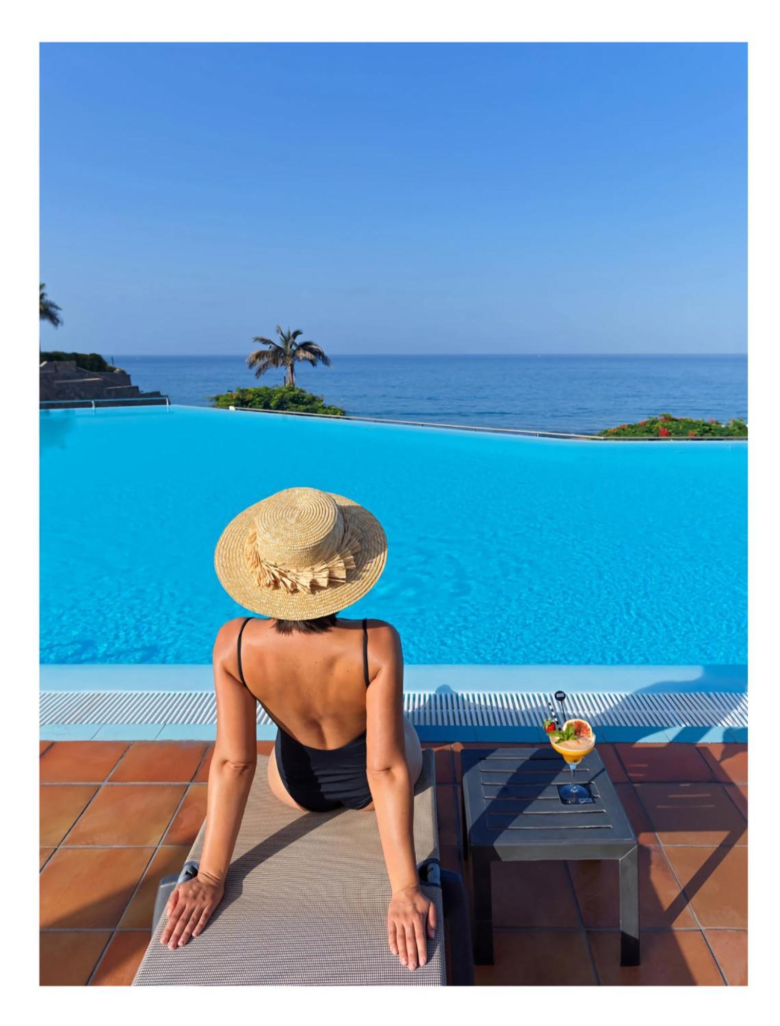 "Cathy'S Home"- Apart Luxury - Adult Only - Large Terrace Private Puerto de Santiago  Esterno foto