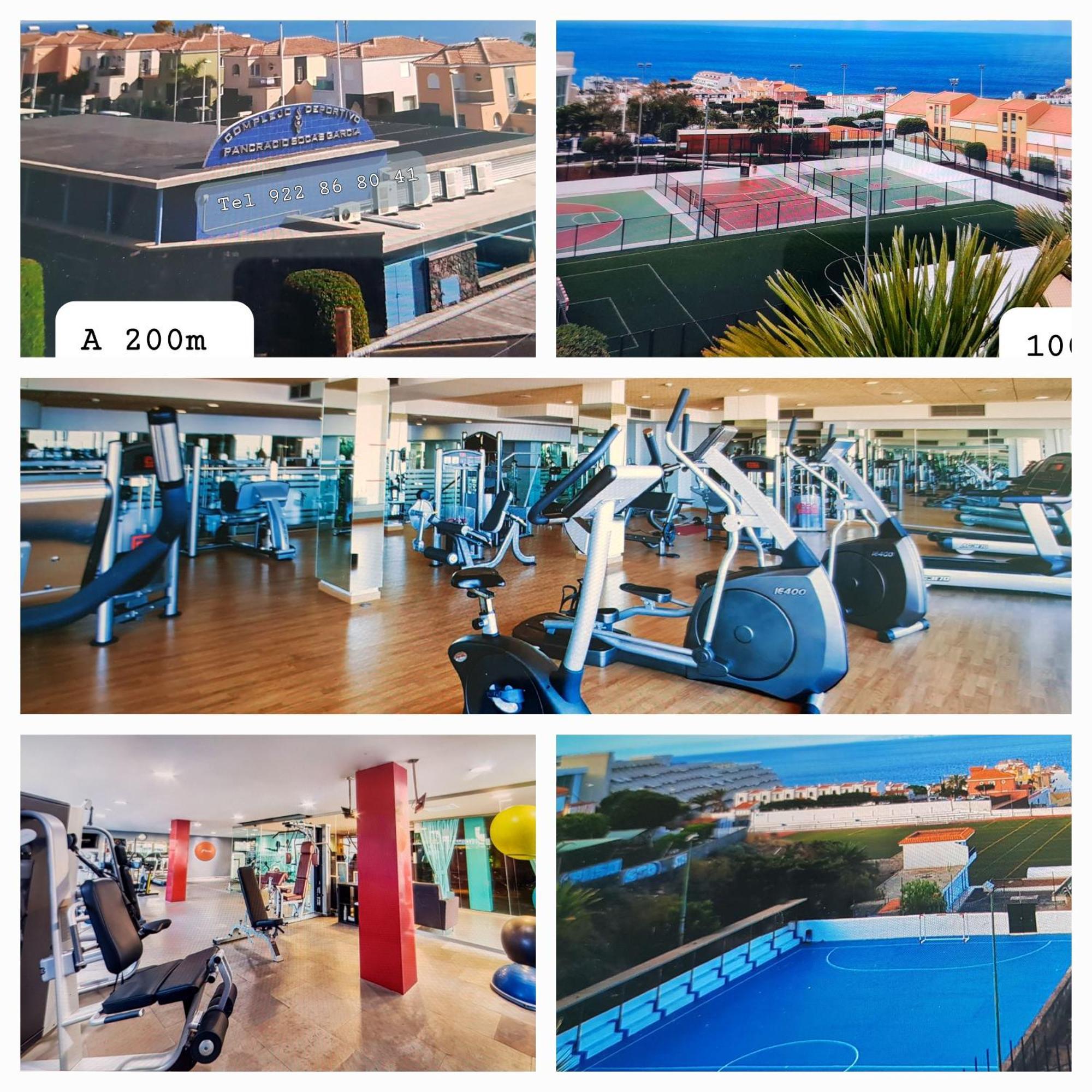 "Cathy'S Home"- Apart Luxury - Adult Only - Large Terrace Private Puerto de Santiago  Esterno foto