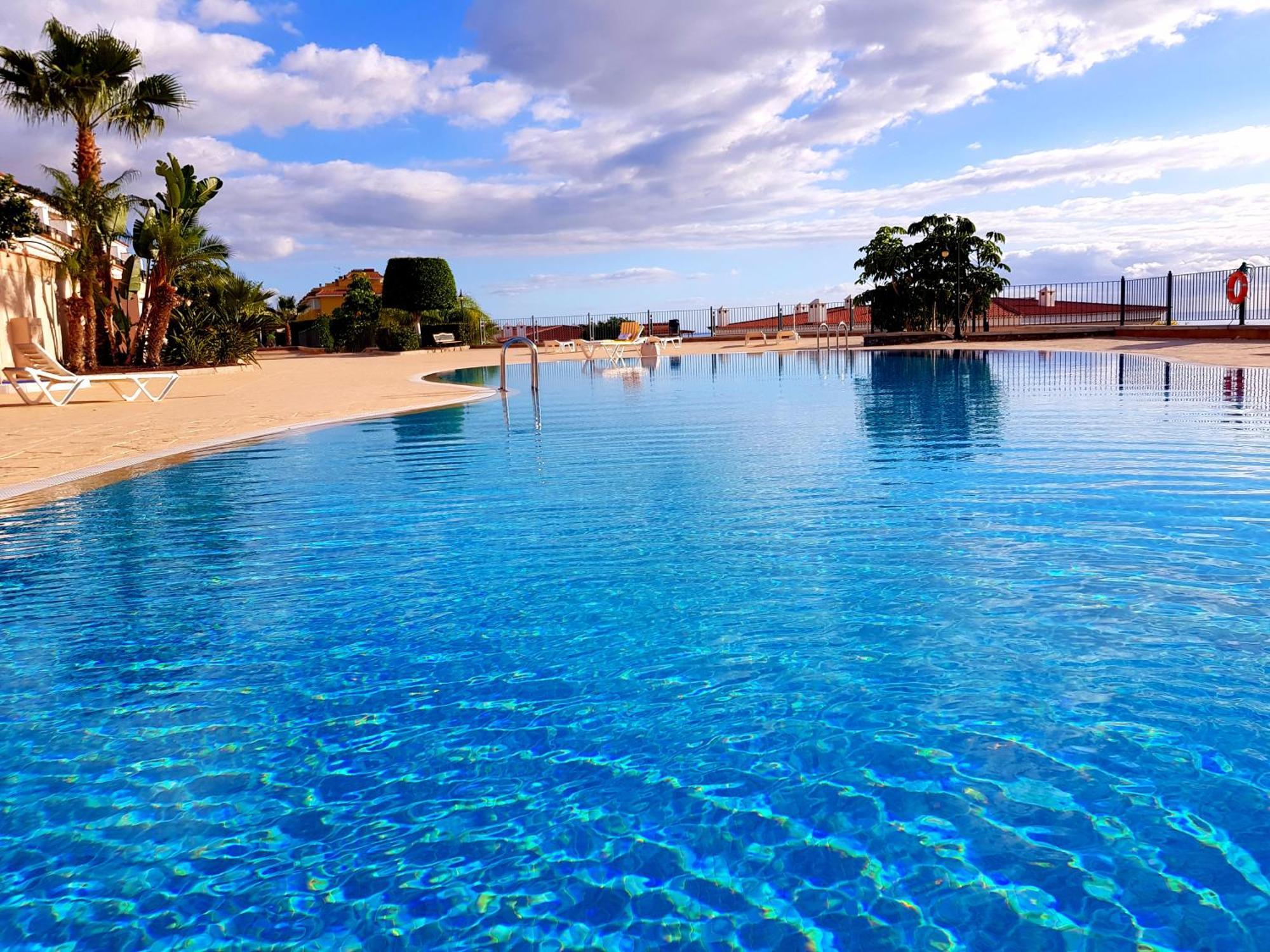 "Cathy'S Home"- Apart Luxury - Adult Only - Large Terrace Private Puerto de Santiago  Esterno foto