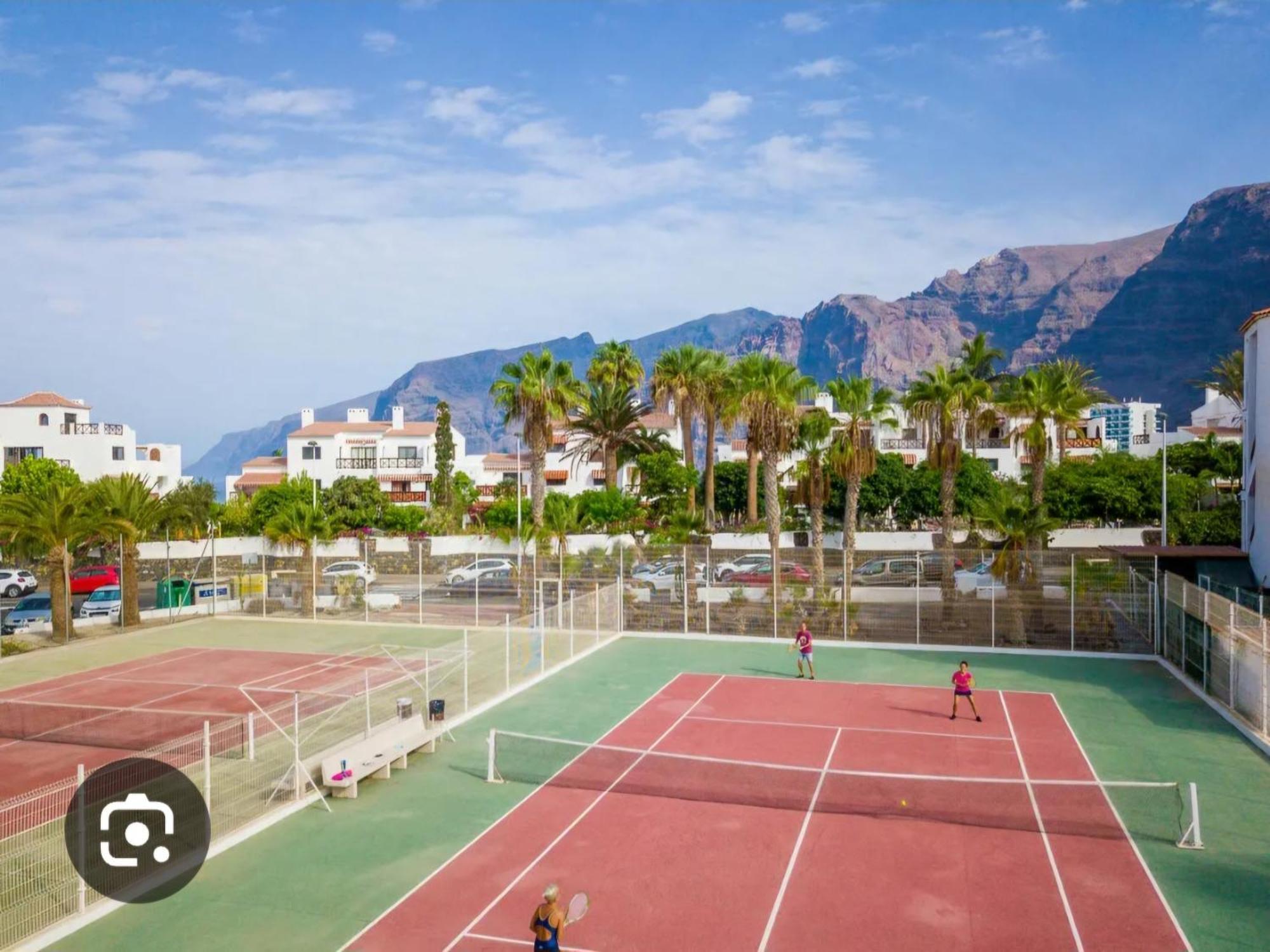 "Cathy'S Home"- Apart Luxury - Adult Only - Large Terrace Private Puerto de Santiago  Esterno foto