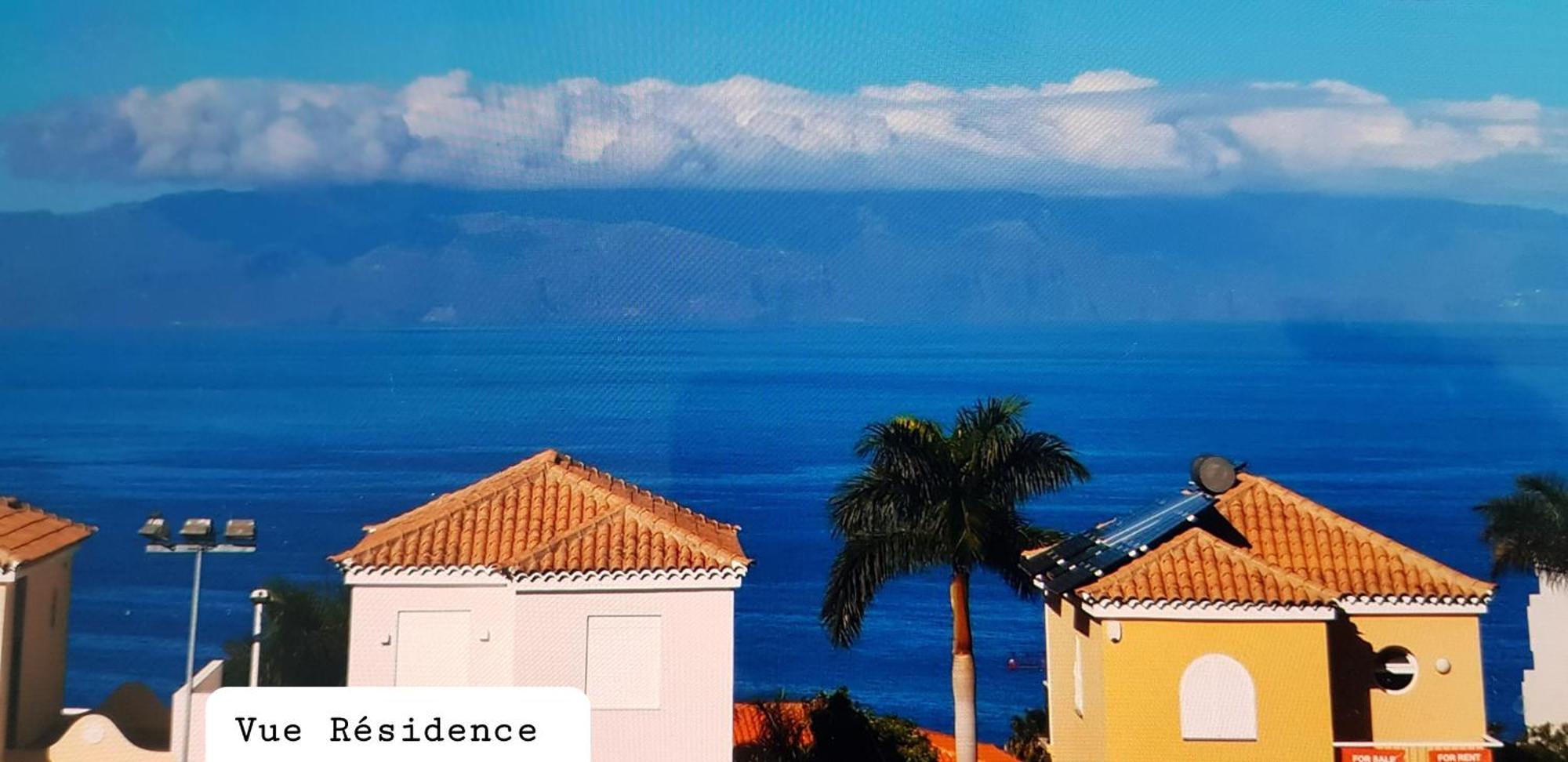 "Cathy'S Home"- Apart Luxury - Adult Only - Large Terrace Private Puerto de Santiago  Esterno foto