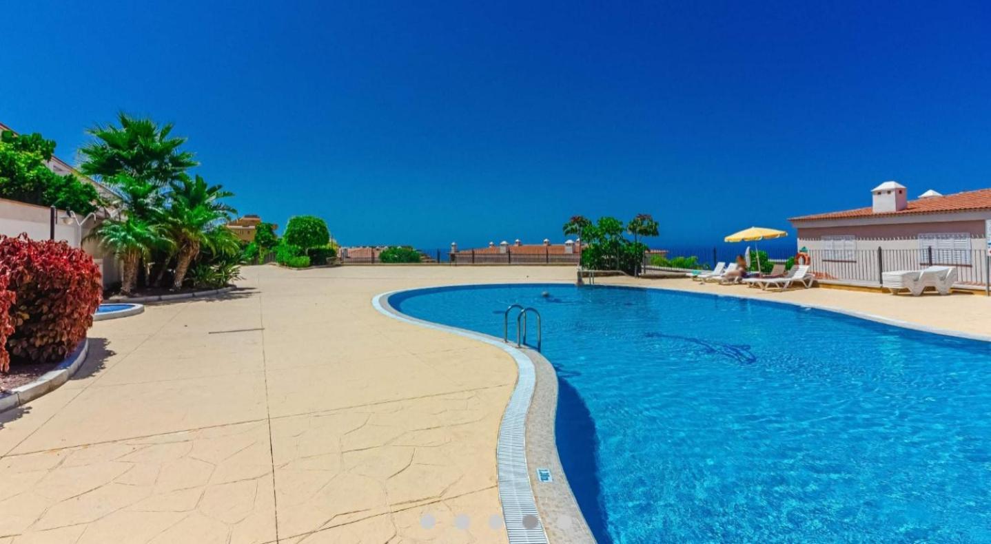 "Cathy'S Home"- Apart Luxury - Adult Only - Large Terrace Private Puerto de Santiago  Esterno foto